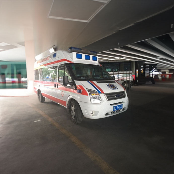 重庆出租急救车电话