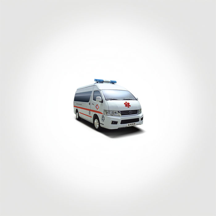 重庆租赁救护车