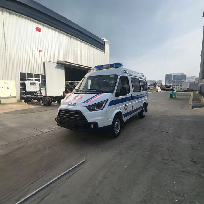 重庆急救车租车费用