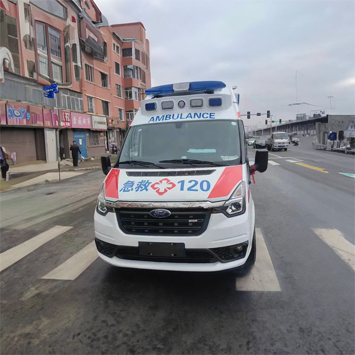 重庆出租救护车电话