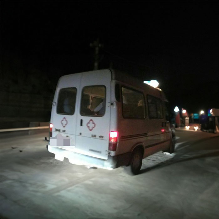 重庆租赁急救车
