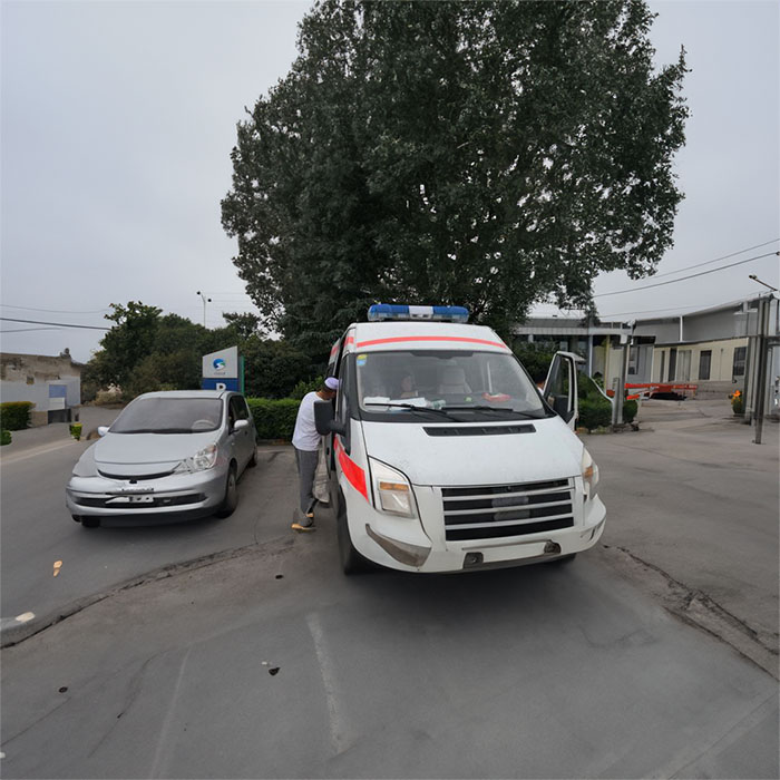 重庆救护车出租费用