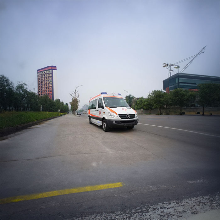 重庆救护车出租联系方式