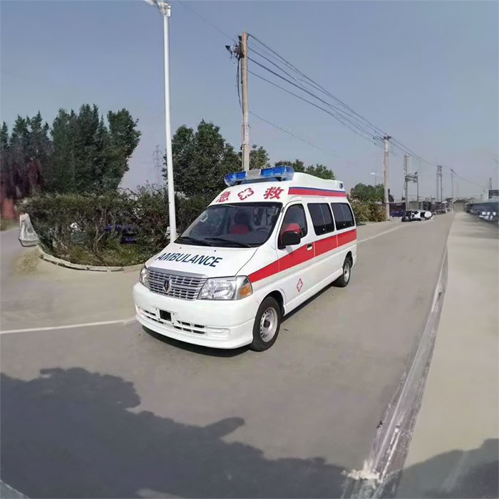 重庆私人救护车租赁联系方式