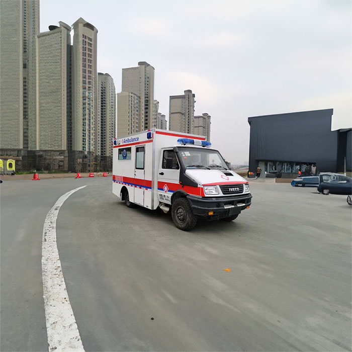 重庆出租急救车联系电话