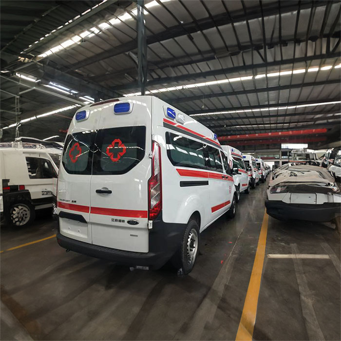 重庆出租急救车