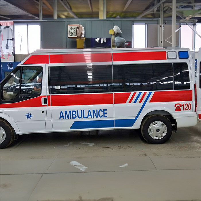 重庆租赁救护车