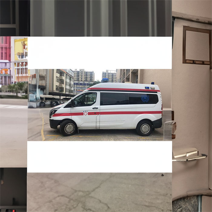重庆急救车租赁电话号码