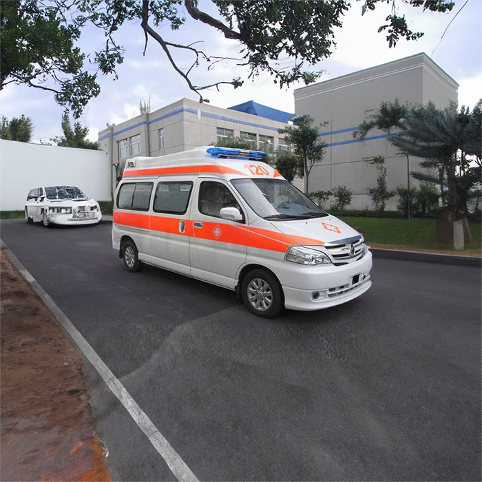 重庆急救车出租费用