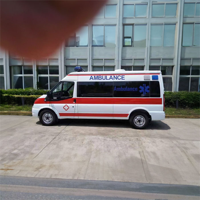 重庆救护车租赁收费