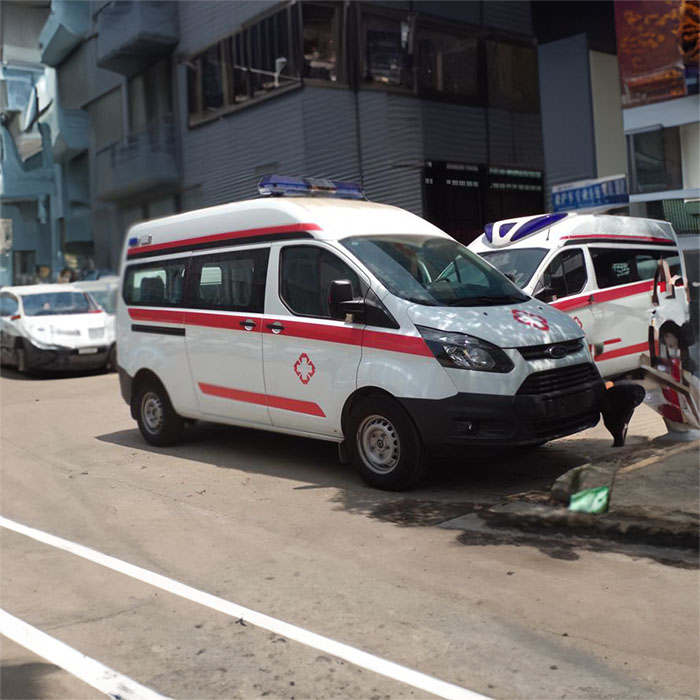 重庆出租救护车