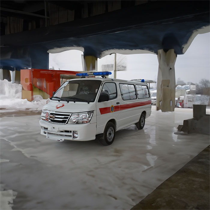 重庆急救车租车收费