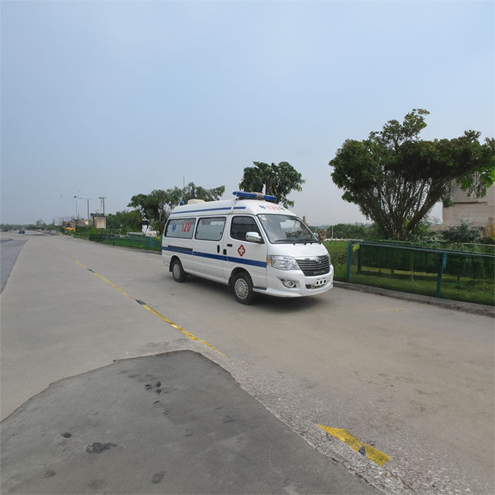 重庆救护车租赁联系电话