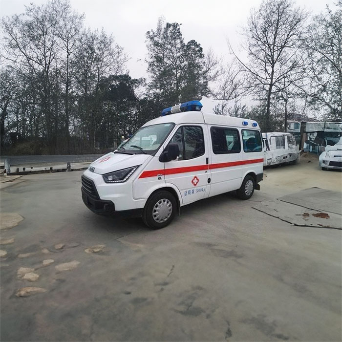 重庆救护车租车