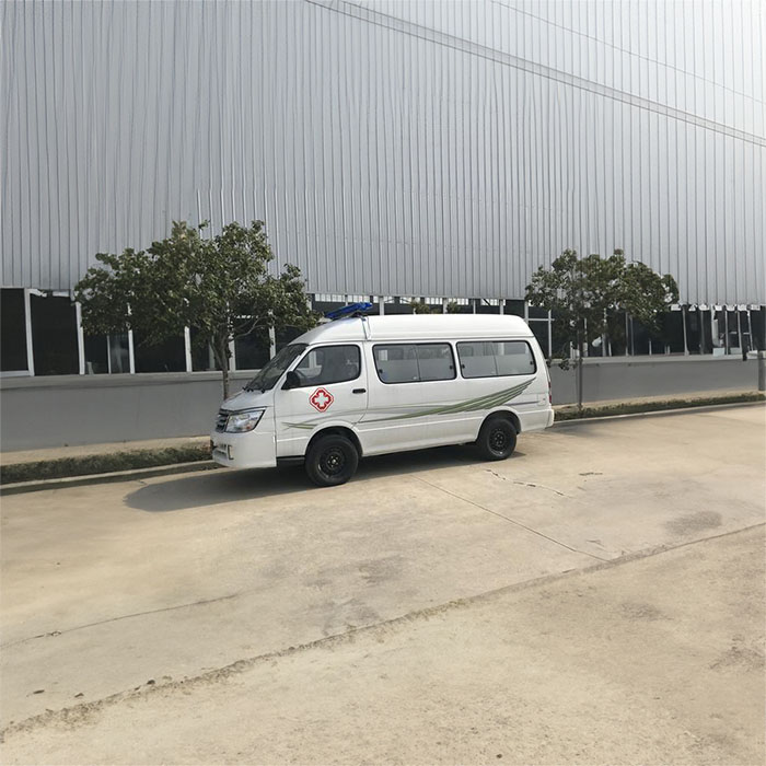 重庆私人救护车租车多少钱