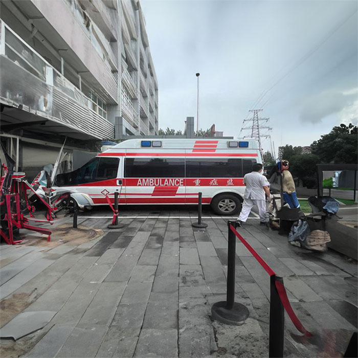 重庆出租私人救护车