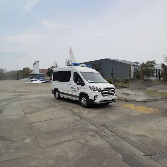 重庆急救车出租费用