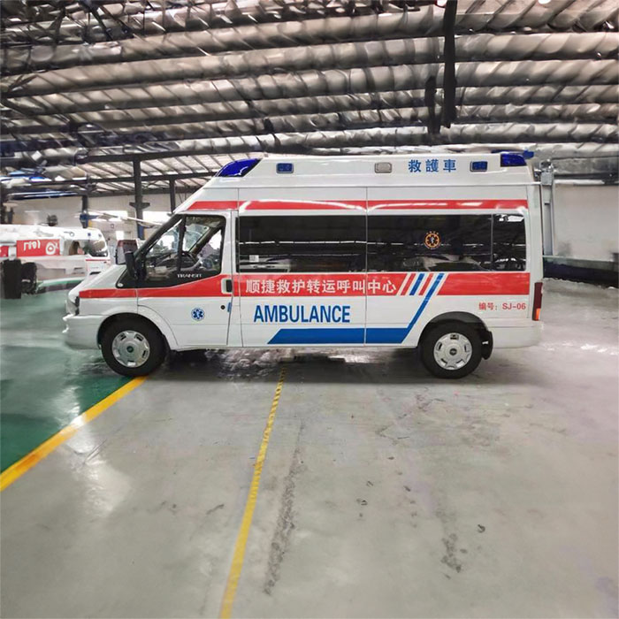 重庆出租急救车