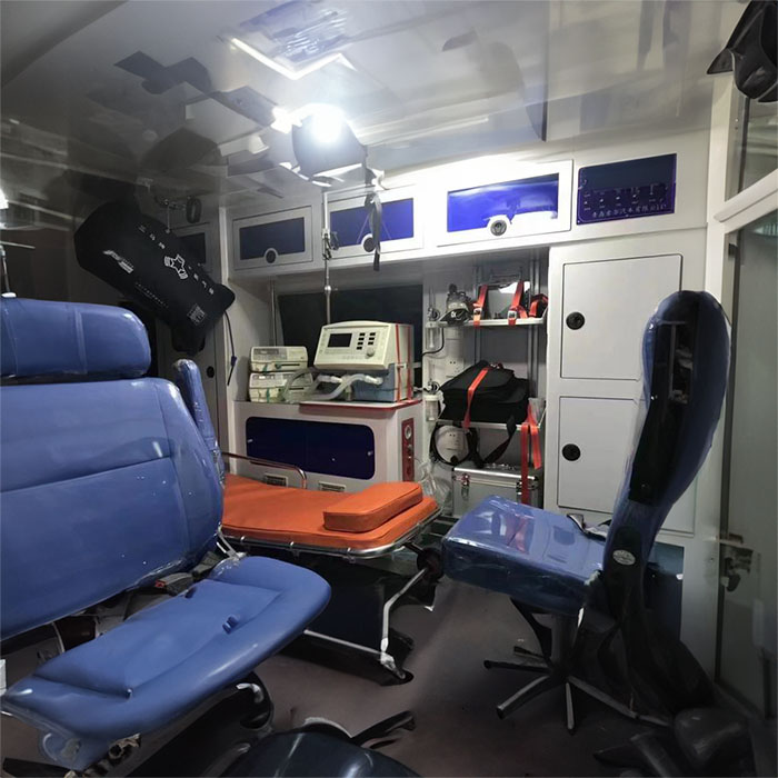 重庆救护车租车