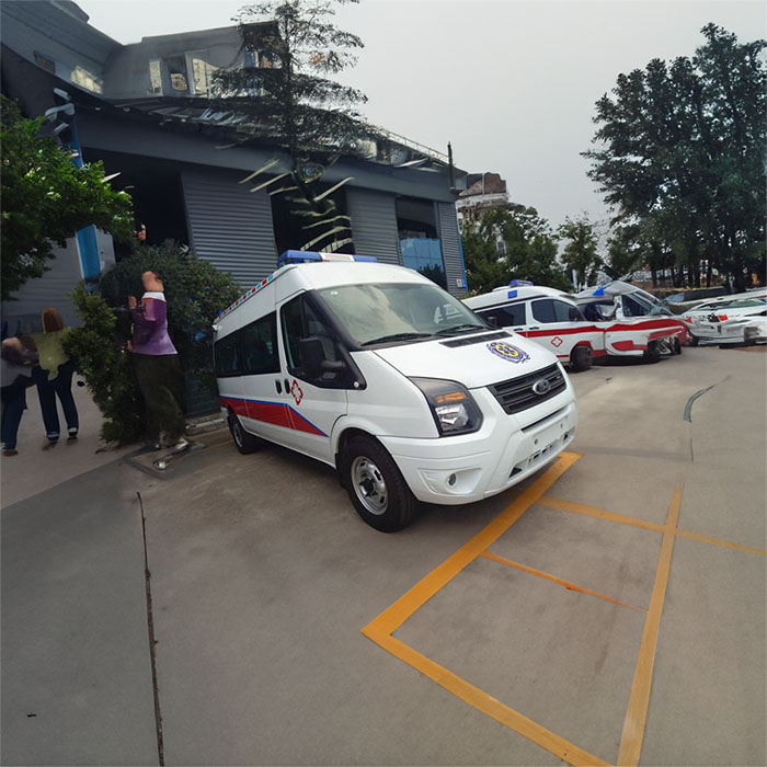 重庆急救车出租多少钱