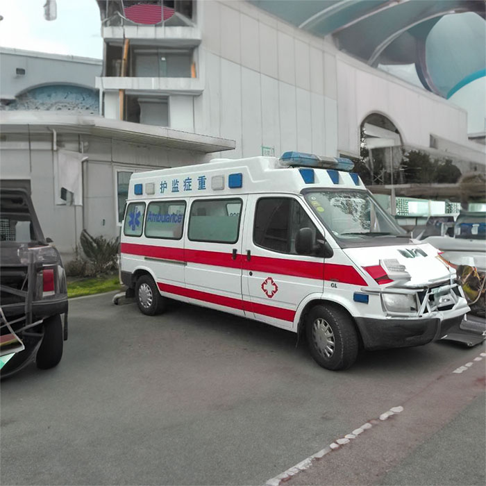 重庆急救车租车电话号码