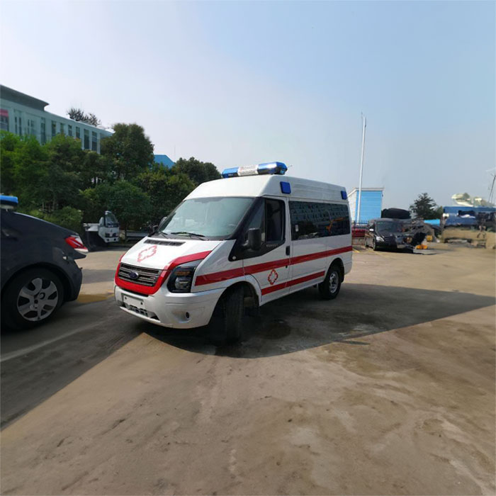 重庆救护车租车收费标准