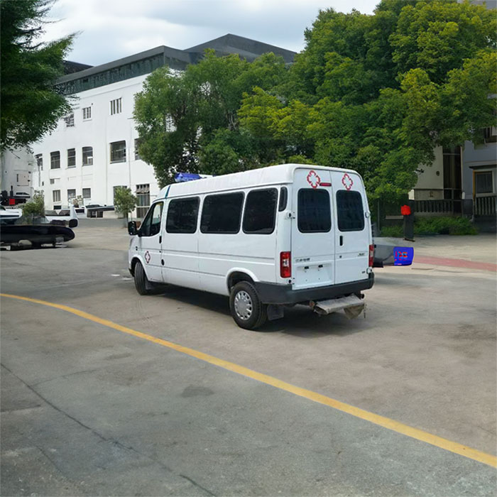 重庆急救车租赁多少钱
