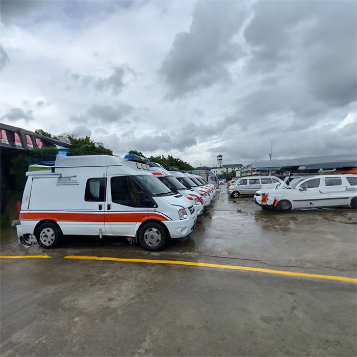 重庆私人救护车租车收费标准