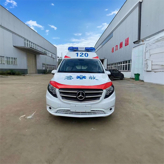 重庆急救车租赁收费