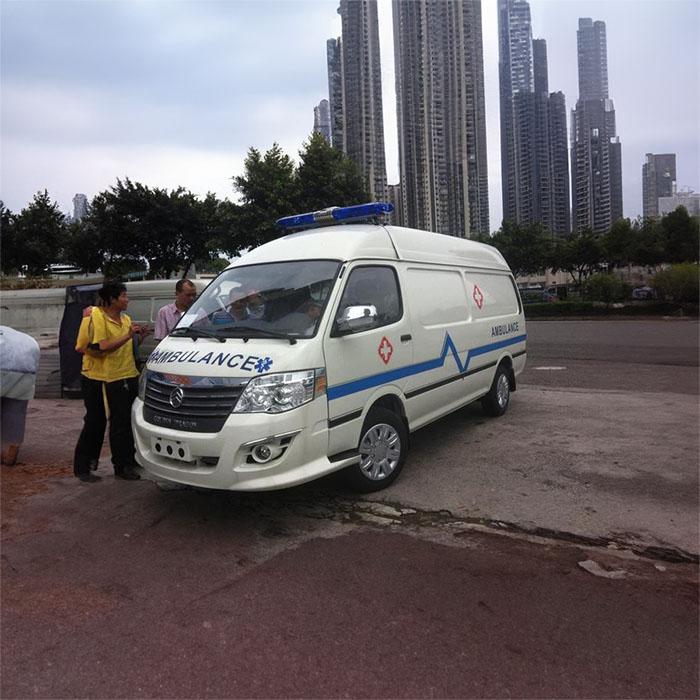重庆急救车租车电话