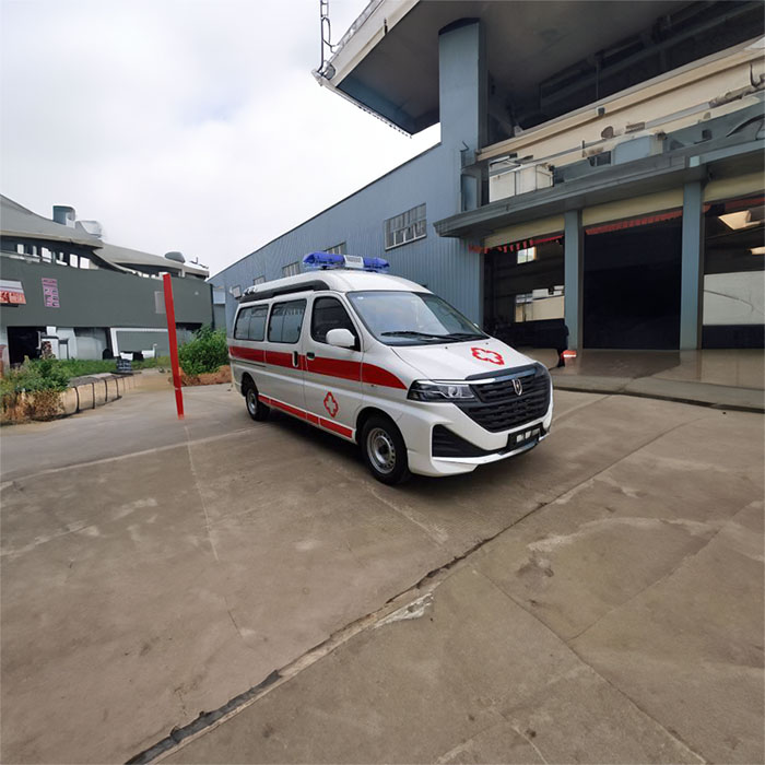重庆租赁私人救护车
