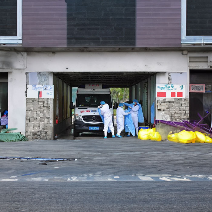 重庆租赁急救车
