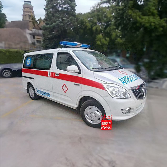 重庆救护车出租费用