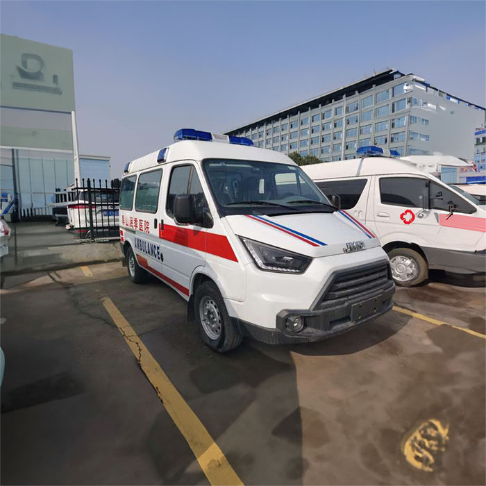 重庆急救车租车联系方式