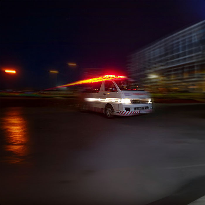 重庆租赁私人救护车