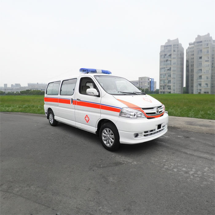 重庆救护车出租费用