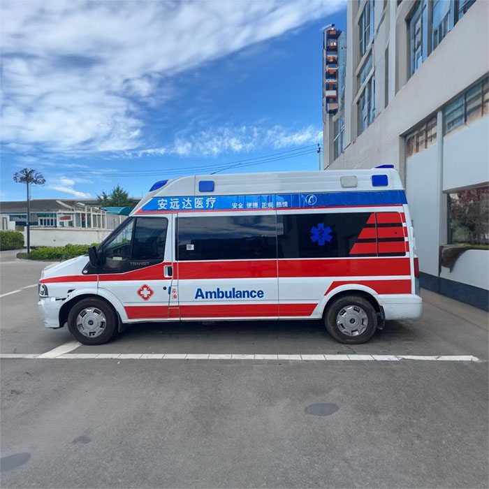 重庆出租救护车