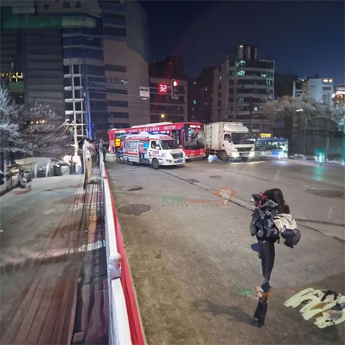 重庆急救车租车