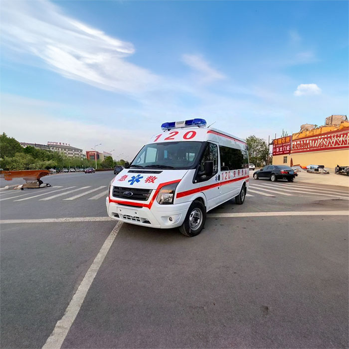 重庆租赁救护车电话号码