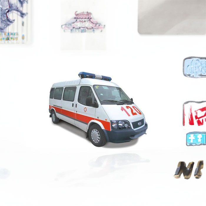 重庆救护车出租费用