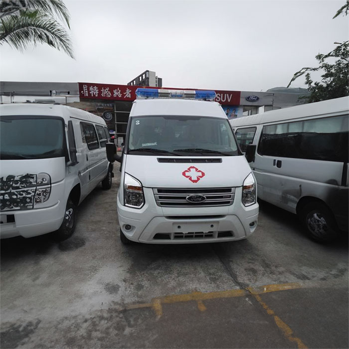重庆急救车出租电话