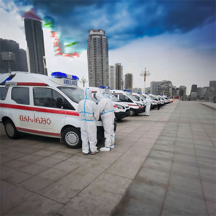 重庆租赁急救车联系方式