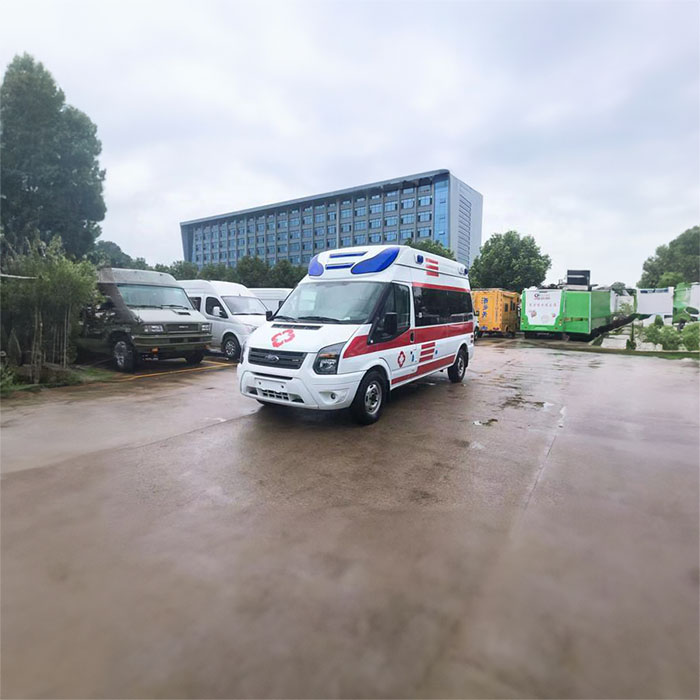 重庆出租急救车电话号码