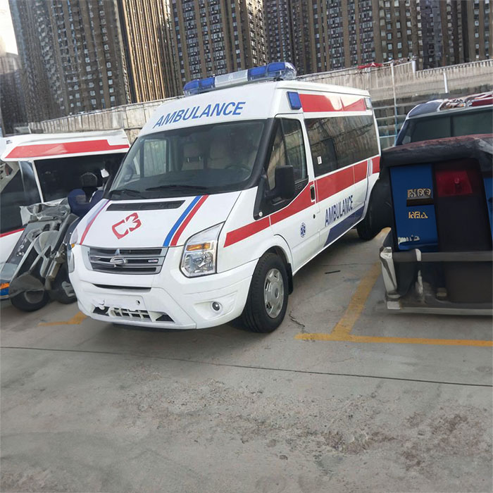 重庆出租救护车联系方式