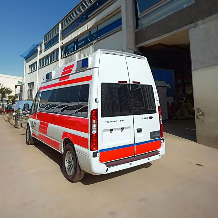 重庆出租救护车