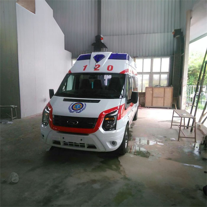 重庆私人救护车租车收费标准