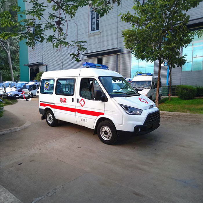重庆私人救护车租车收费
