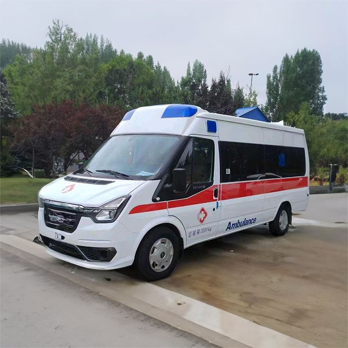 重庆租赁救护车联系电话