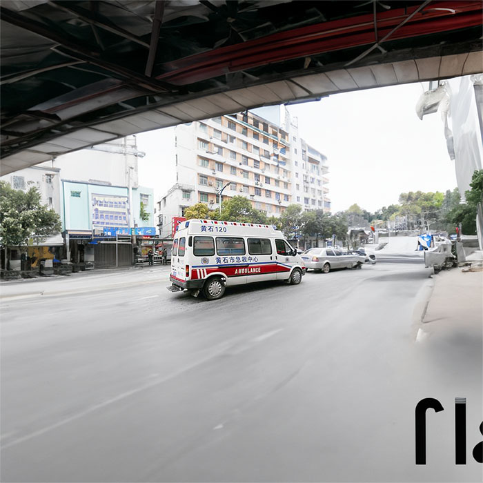 重庆私人救护车租车费用