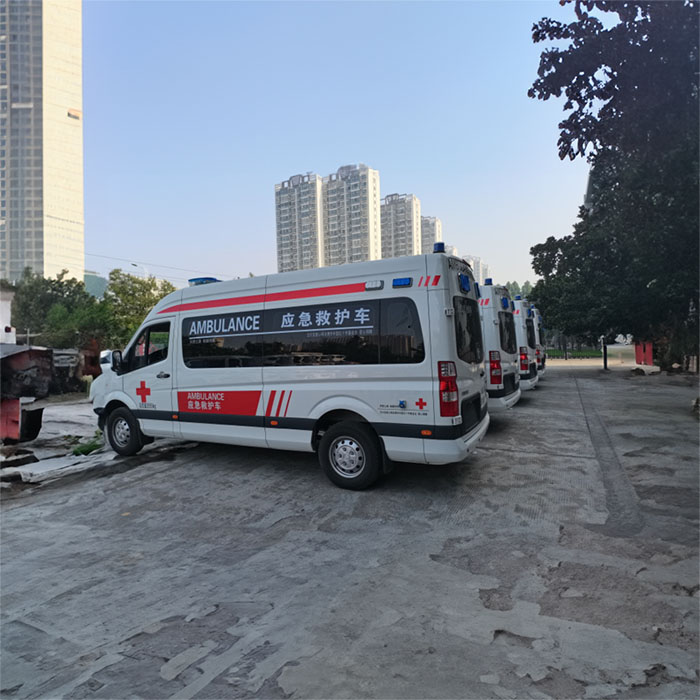 重庆出租救护车联系电话